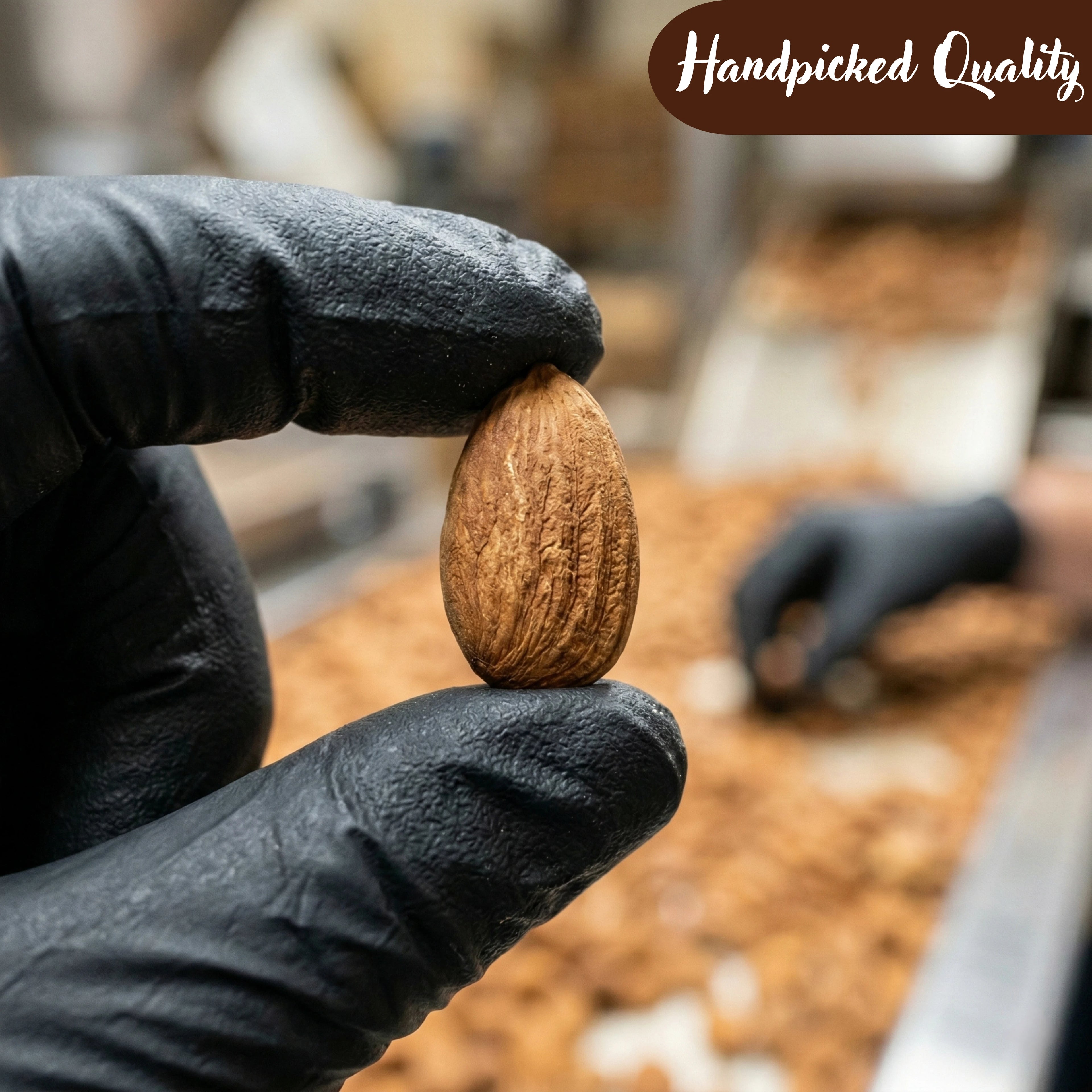 Californian Almonds & Whole Cashews Combo Pack (200g each)